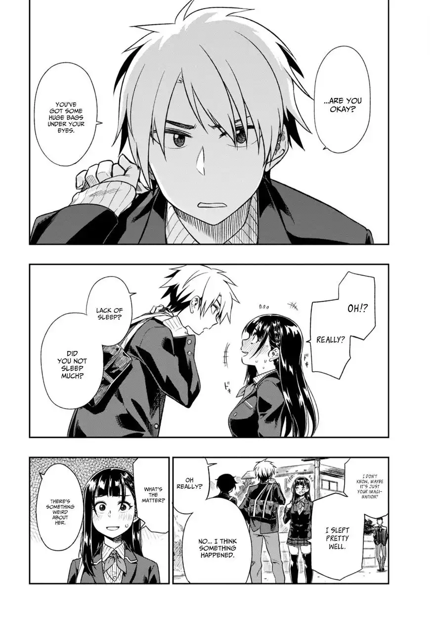 Mata, Kata Omou. Chapter 2 10